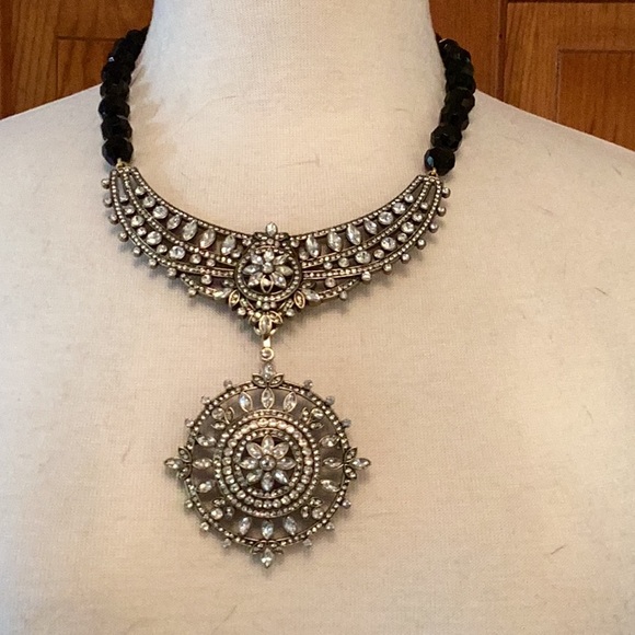 Hedi Daus Necklace that converts to a Pendant. - Picture 14 of 16